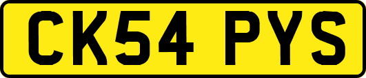 CK54PYS