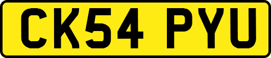 CK54PYU