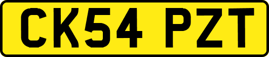 CK54PZT