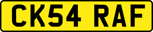 CK54RAF