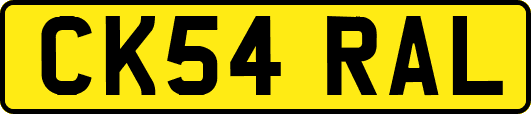 CK54RAL