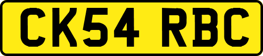 CK54RBC