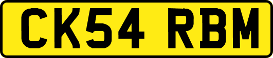 CK54RBM