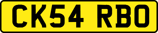 CK54RBO