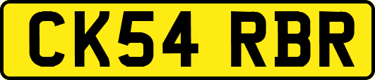 CK54RBR