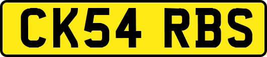 CK54RBS