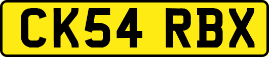 CK54RBX