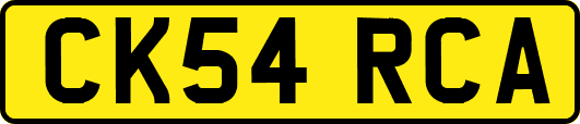 CK54RCA