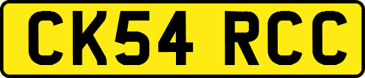 CK54RCC