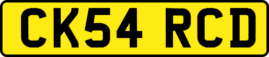 CK54RCD