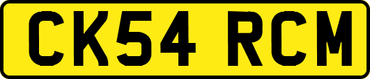CK54RCM