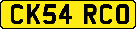 CK54RCO