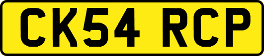 CK54RCP