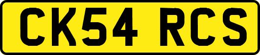 CK54RCS