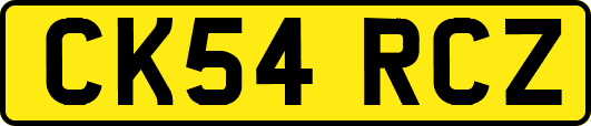 CK54RCZ
