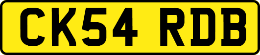 CK54RDB