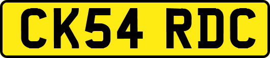 CK54RDC