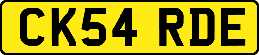 CK54RDE