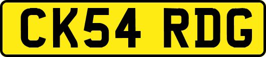 CK54RDG