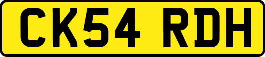 CK54RDH