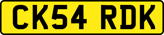 CK54RDK