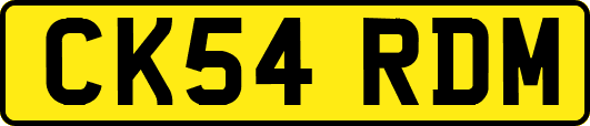 CK54RDM