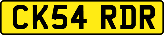 CK54RDR