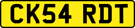 CK54RDT