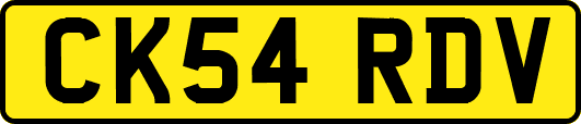 CK54RDV