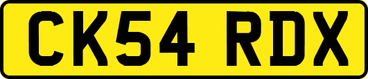 CK54RDX