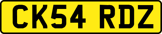 CK54RDZ