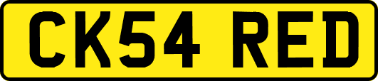CK54RED