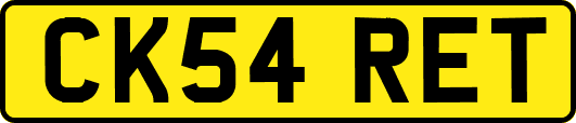CK54RET