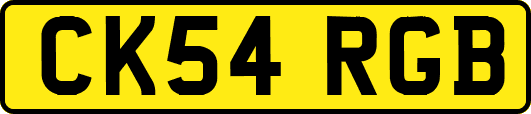 CK54RGB