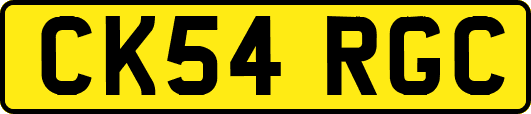 CK54RGC