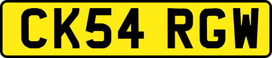 CK54RGW