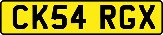 CK54RGX