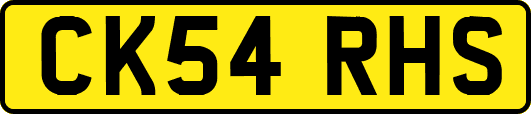 CK54RHS