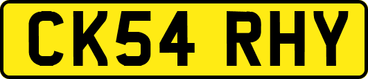 CK54RHY