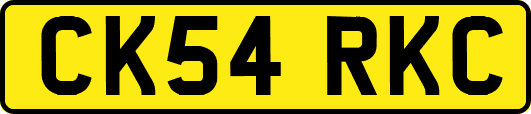 CK54RKC