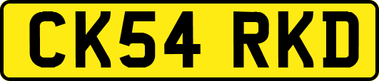 CK54RKD