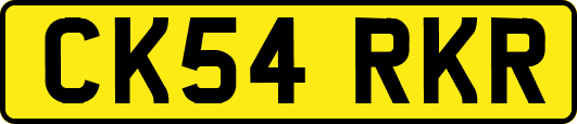 CK54RKR