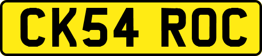 CK54ROC