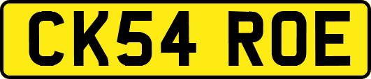 CK54ROE