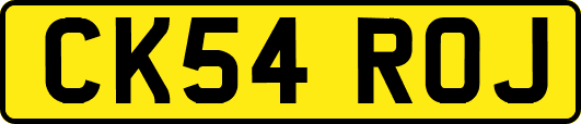 CK54ROJ