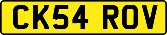 CK54ROV