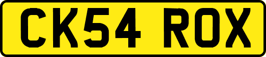 CK54ROX