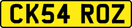 CK54ROZ