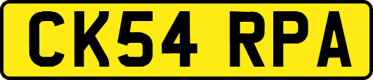 CK54RPA