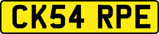 CK54RPE